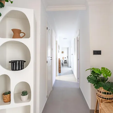 Apartment Luxe 6 Pers App Met Zeezicht En Zwembad Arenal Platja de Larenal